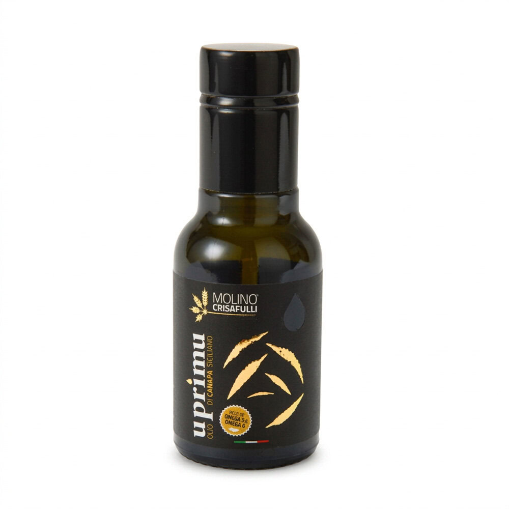 olio di semi di canapa