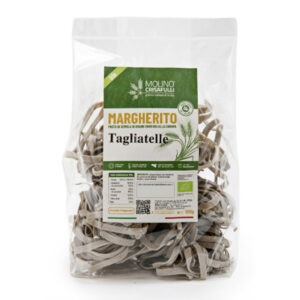 Molino Crisafulli - Tagliatelle alla canapa (500g)