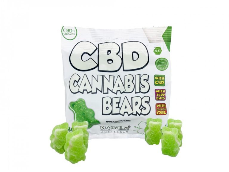 CBD Cannabis Bears