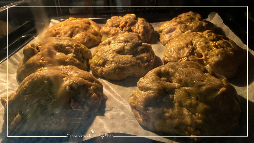 Pan caciato e canapa - la ricetta della tradizione umbra con un tocco in più!