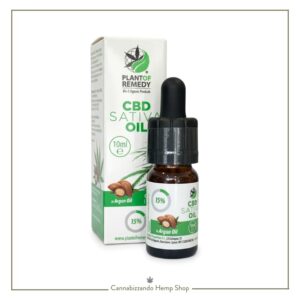Un prodotto innovativo, ideale per la cura della pelle del viso, che combina i benefici del CBD con le proprietà idratanti e riparatrici dell'olio di Argan