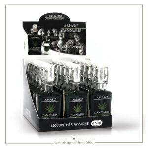 Amaro Cannabis - Mignon 40ml