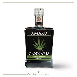 Tentazione Liquore - Amaro Cannabis 50cl