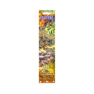 Bastoncini di incenso -  Spices Incense sticks