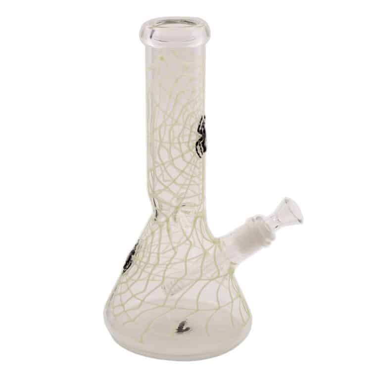 Bong SPIDER in Vetro - 30,5cm