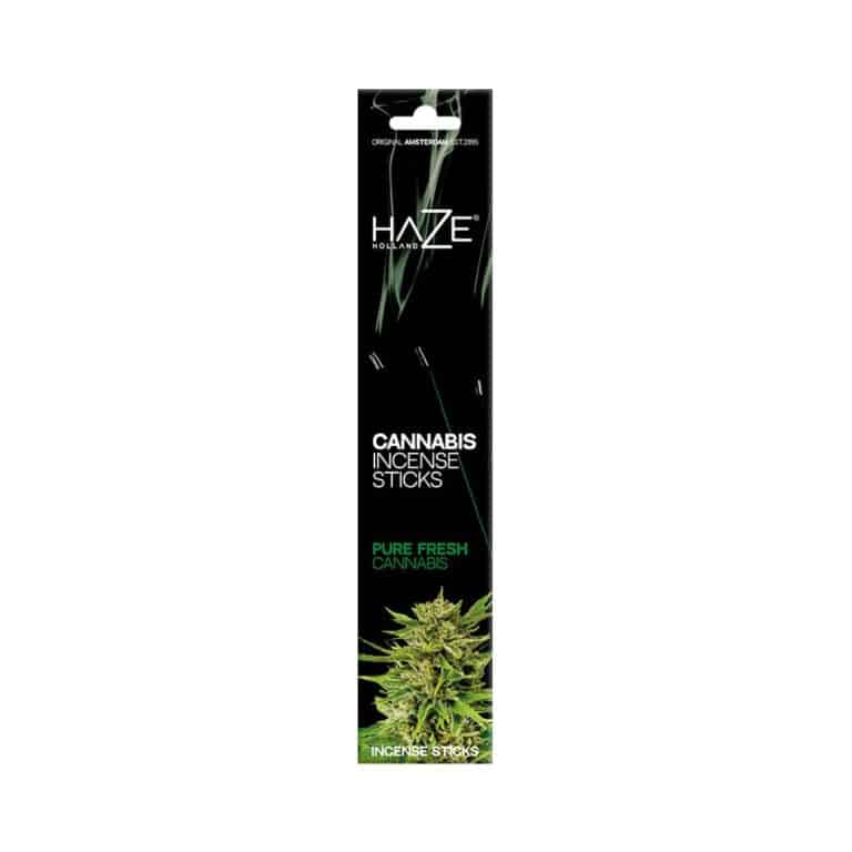 Bastoncini di incenso Cannabis - Pure Fresh