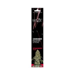 Bastoncini di incenso Cannabis - Strawberry Haze