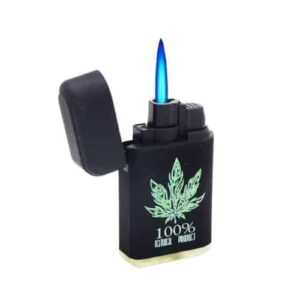 Accendino 420 WEED 100 - Jet Flame ATOMIC