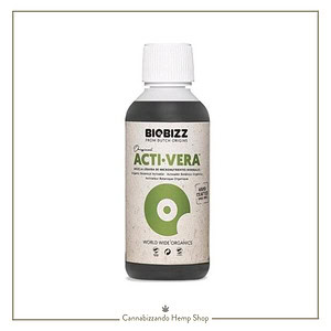 BioBizz ACTI-VERA - Attivatore Botanico