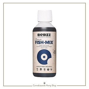 BioBizz FISH MIX - Fertilizzante Biologico