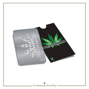 Grinder Card - Amsterdam Leaf V Syndicate