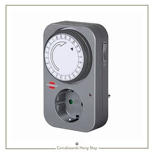 Brennenstuhl - Timer analogico temporizzatore meccanico