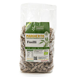 fusilli alla canapa bio