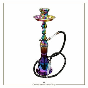 Narghilè FUKAH PARADISE 1 Tubo - 45cm