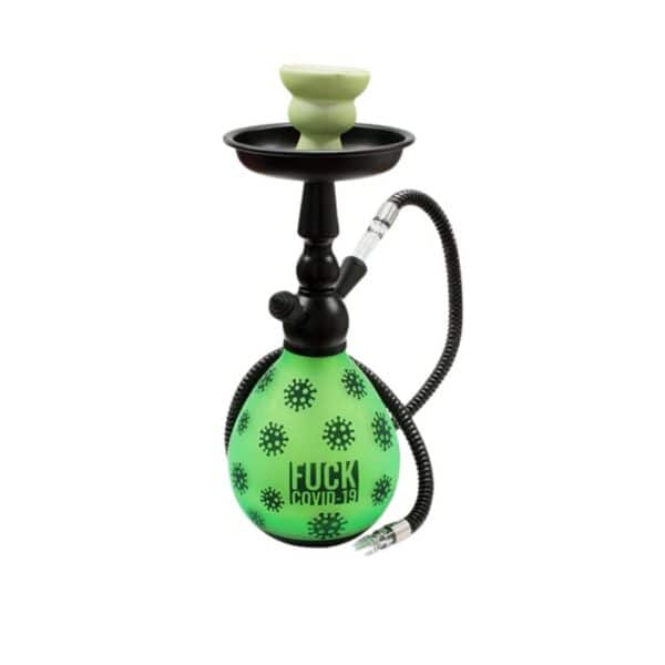 Narghilè SHISHA FUKOVIT in Silicone (33cm)