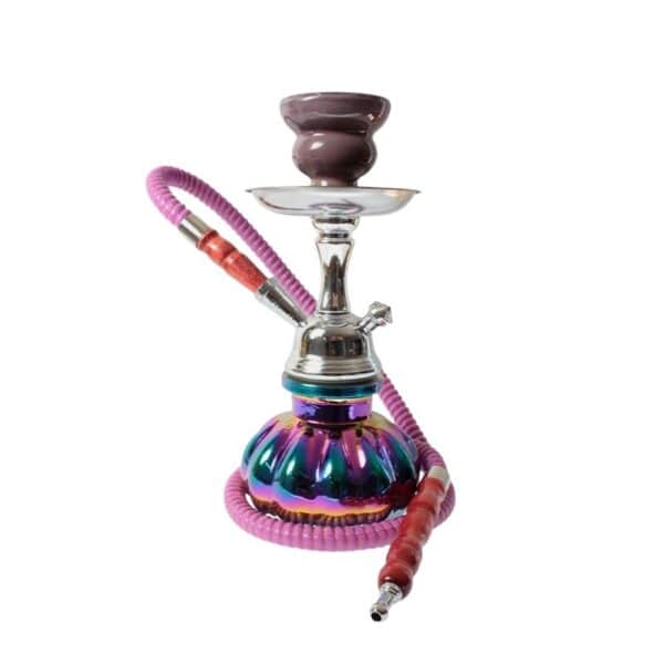 Narghilè SHISHA PARADISE FUKITA in Vetro (25cm)