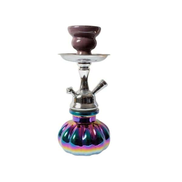 Narghilè SHISHA PARADISE FUKITA in Vetro (25cm)