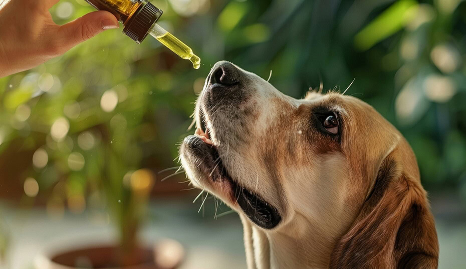 CBD ad uso veterinario un valido aiuto per cani e gatti