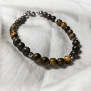 Bracciale-di-Bronzite-e-Occhio-di-Tigre-Giallo