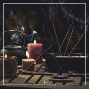 Incensi e Candele Aromatiche