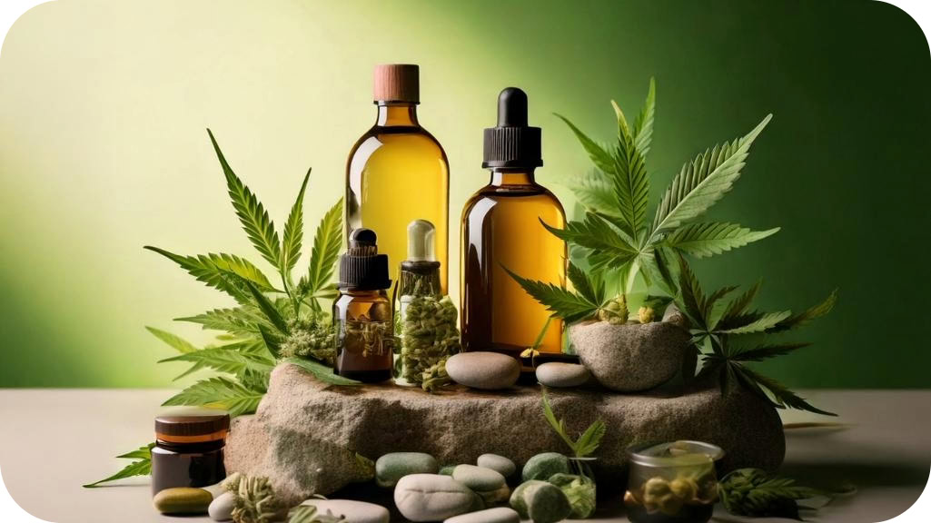 Il CBD e il CBG sono cannabinoidi derivati dalla pianta di cannabis, con profili unici che offrono benefici diversi.
