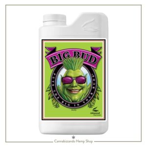 Ottieni un raccolto ricco e abbondante con il booster di fioritura di Advanced Nutrients. Big Bud offre un rapporto PK ottimale, amplificando le rese che esplodono con cime pesanti e potenti.