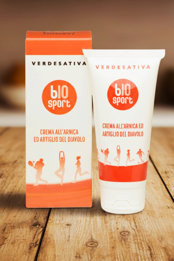 Bio Sport – Crema Arnica e Artiglio del Diavolo I muscoli e le articolazioni possono presentare stati di infiammazione e dolore, dovuti ad intensa attività fisica, traumi o malattie croniche. La sinergica azione di alcune piante officinali facilita il ripristino del normale stato di benessere.
