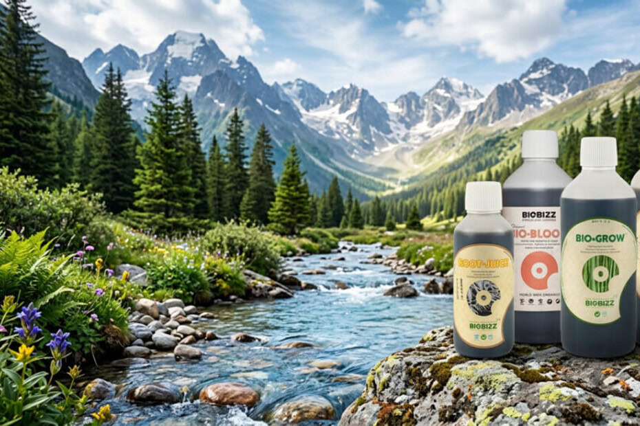 Scopri come coltivare organico con Biobizz per ottenere fioriture esplosive e aromi naturali senza chimica. La guida completa ai fertilizzanti 100% bio