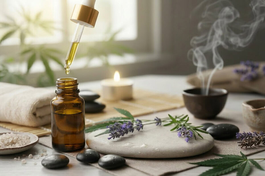 Il CBD è un alleato prezioso per il benessere quotidiano e, in particolare, contro ansia e stress e insonnia.