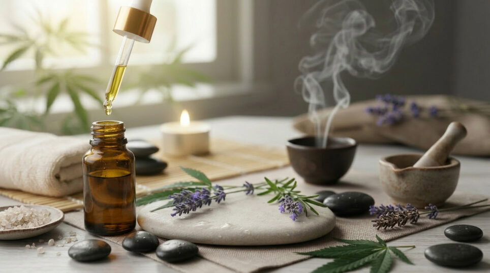 Il CBD è un alleato prezioso per il benessere quotidiano e, in particolare, contro ansia e stress e insonnia.