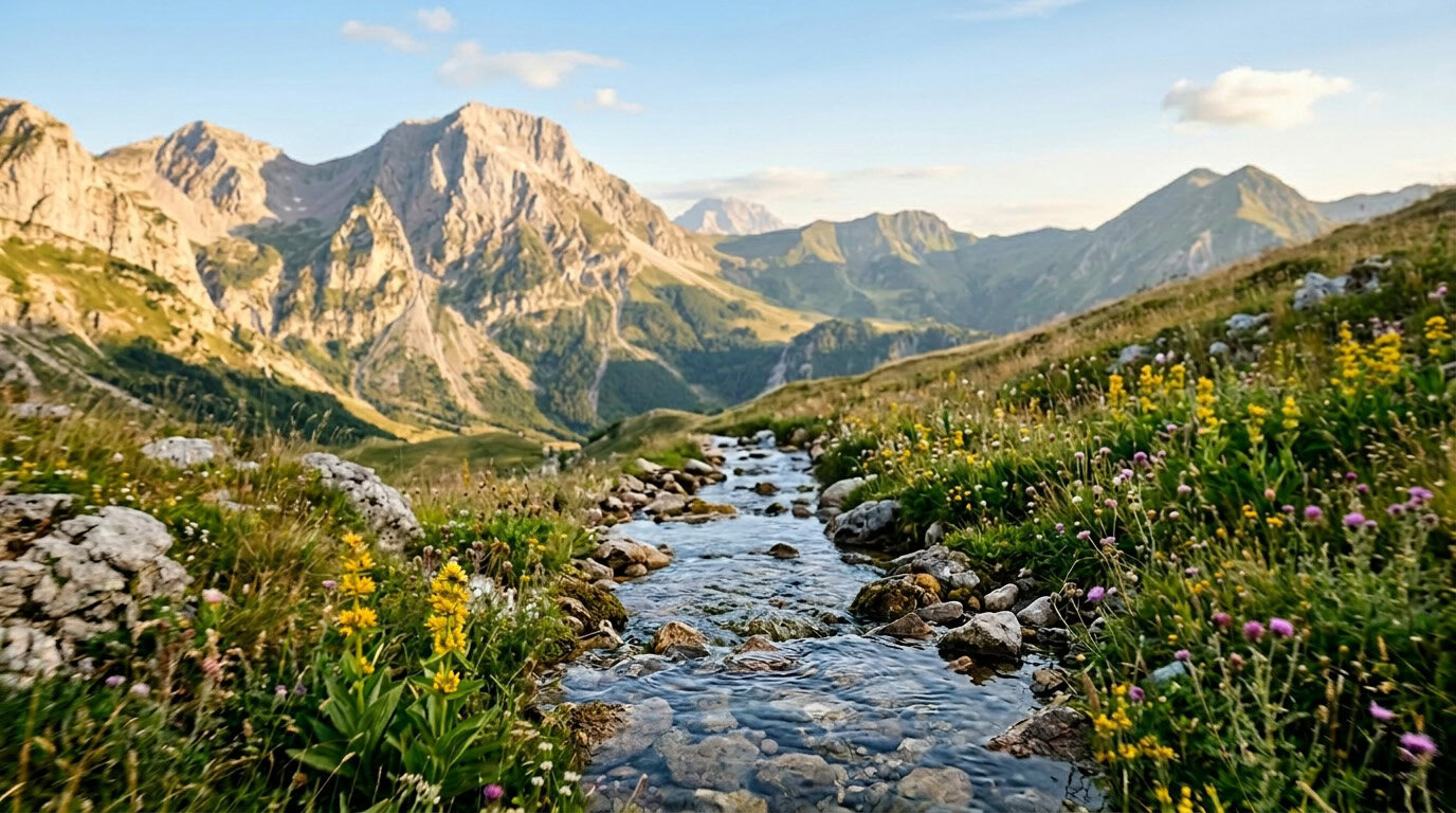 Non solo cosmetici e solari naturali con CBD. Nel tuo rituale di bellezza troverai anche l’energia dei Monti Sibillini, perché ogni prodotto Cannabilla racchiude l’essenza di una terra antica e incontaminata:Acqua di Sorgente Purissima: Formulazioni a base di acqua che sgorga direttamente dai massicci calcarei dell’Appennino, ricca di minerali essenziali per la vitalità cutanea.
Tradizione Erboristica Locale: Piante officinali autoctone, con rispetto per i ritmi della natura e le antiche ricette della Sibilla.
Filiera Corta ed Etica: Sostegno verso l’agricoltura locale e la biodiversità, e garanzia di tracciabilità totale dal seme al flacone.