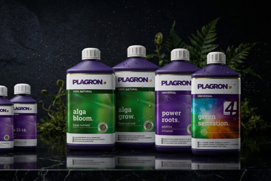 Guida Plagron: Come scegliere la linea perfetta per il tuo raccolto