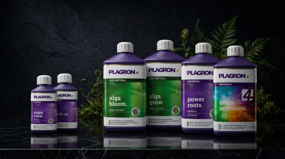 Guida Plagron: Come scegliere la linea perfetta per il tuo raccolto