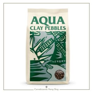 Canna Aqua Clay Pebbles Argilla espansa 45L