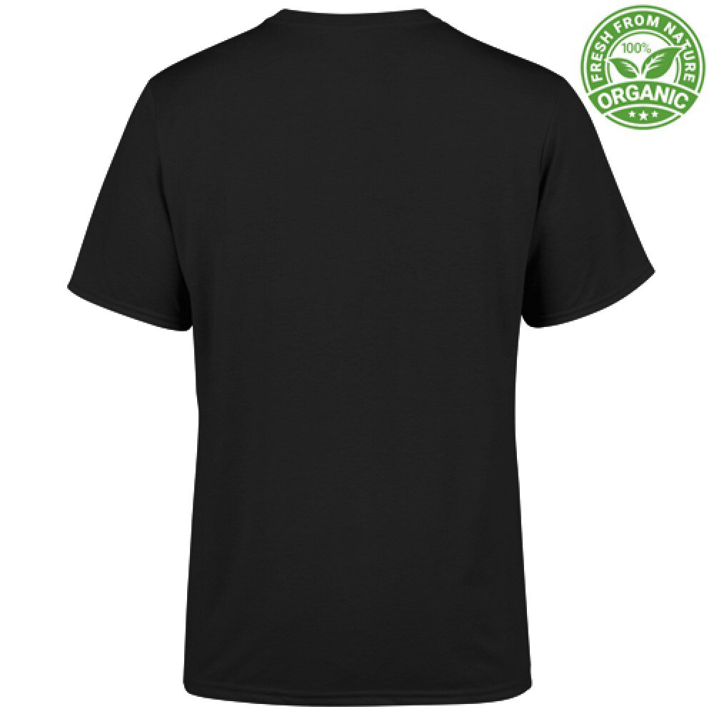 T-Shirt Unisex in Cotone 100% Organico – Modello Good Vibes - immagine 5