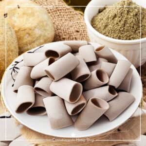 Pasta e Alimenti alla Canapa