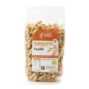 pacco di fusilli grano margherito