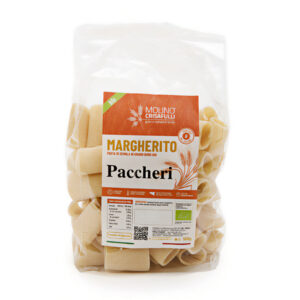 pacco di paccheri grano Margherito